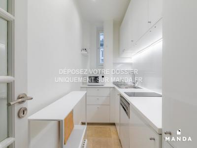 Annonce Location 2 pi�ces Appartement Paris-16eme-arrondissement 75