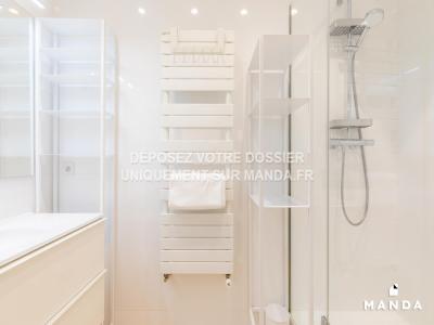 Louer Appartement Paris-16eme-arrondissement 2600 euros