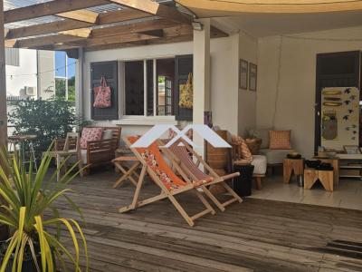 For sale Saint-gilles-les-bains SAINT-PAUL 5 rooms 97 m2 Reunion (97434) photo 2