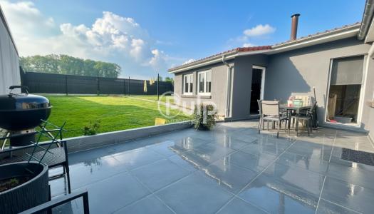 Annonce Vente 5 pi�ces Maison Souchez 62