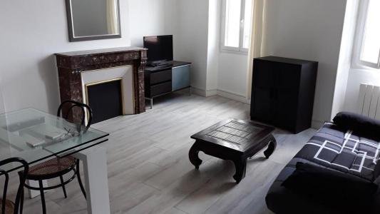 Louer Appartement 43 m2 Bordeaux