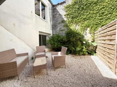Annonce Vente 4 pi�ces Appartement Rochelle 17