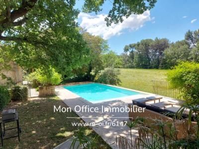 For sale Vaugines 9 rooms 290 m2 Vaucluse (84160) photo 1