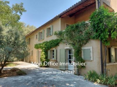 For sale Vaugines 9 rooms 290 m2 Vaucluse (84160) photo 2
