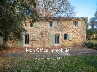 For sale Vaugines 9 rooms 290 m2 Vaucluse (84160) photo 3