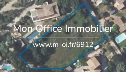 Acheter Terrain 2000 m2 Seillons-source-d'argens