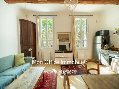 Acheter Appartement 40 m2 Beaurecueil