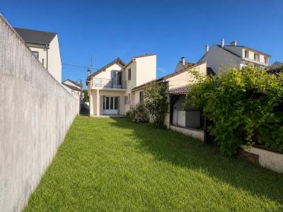 Annonce Vente 7 pi�ces Maison Carrieres-sur-seine 78