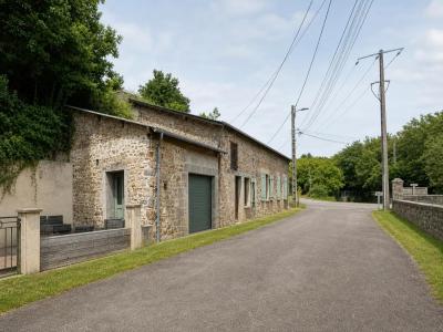 Annonce Vente 5 pi�ces Maison Andouille 53