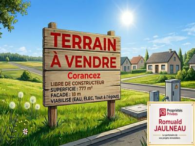 For sale Corancez 777 m2 Eure et loir (28630) photo 0