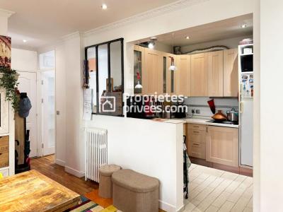 Acheter Appartement Paris-15eme-arrondissement Paris