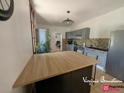 Annonce Vente 8 pi�ces Maison Lamarque 33