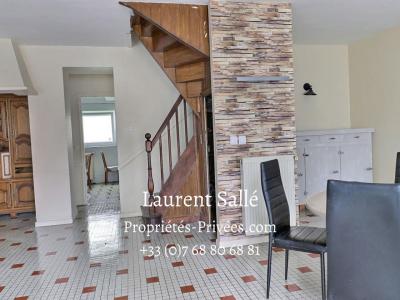 Acheter Maison 133 m2 Pluherlin