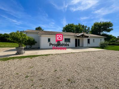 Annonce Vente 6 pi�ces Maison Bazas 33