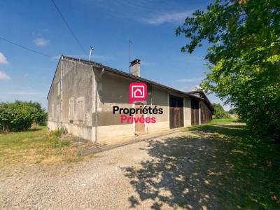 Annonce Vente 3 pi�ces Maison Auros 33