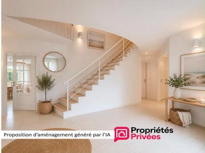 For sale Neufchatel-hardelot 8 rooms 231 m2 Pas de calais (62152) photo 2
