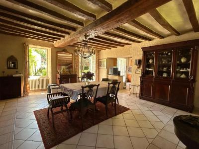 For sale Bouere 7 rooms 202 m2 Mayenne (53290) photo 4