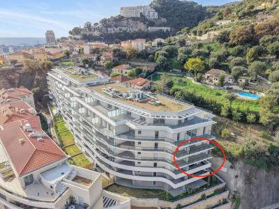 Annonce Vente 4 pi�ces Appartement Beausoleil 06