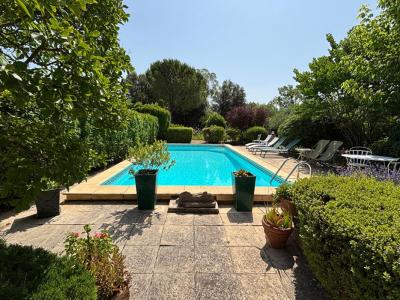 Annonce Vente 7 pi�ces Maison Uzes 30