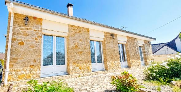 For sale Lavare 5 rooms 71 m2 Sarthe (72390) photo 0