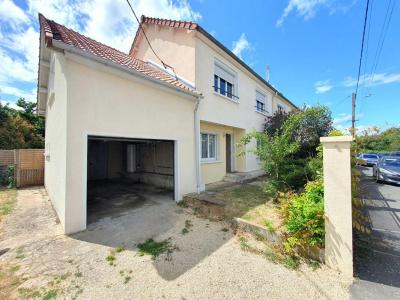 For sale Chapelle-saint-ursin 5 rooms 91 m2 Cher (18570) photo 0