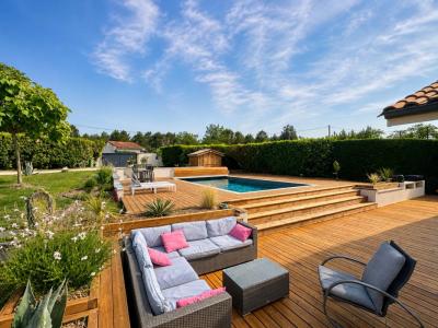 Annonce Vente 7 pi�ces Maison Salles 33