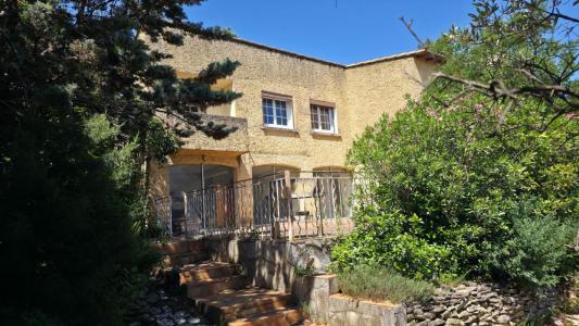 For sale Villeneuve-les-avignon 6 rooms 163 m2 Gard (30400) photo 1