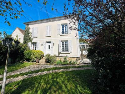 Annonce Vente 8 pi�ces Maison Marly-la-ville 95