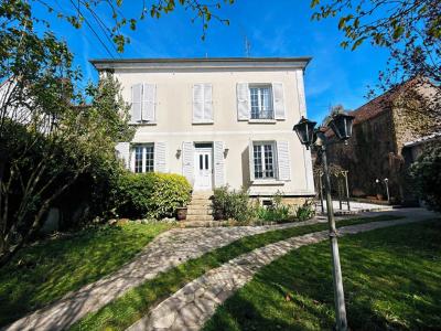 Acheter Maison 186 m2 Marly-la-ville