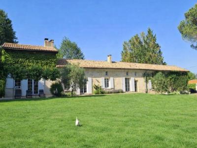 Annonce Vente 8 pi�ces Maison Tizac-de-lapouyade 33