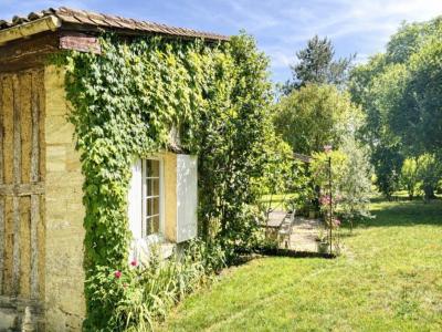 Acheter Maison 240 m2 Tizac-de-lapouyade
