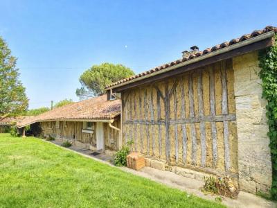 Acheter Maison Tizac-de-lapouyade Gironde