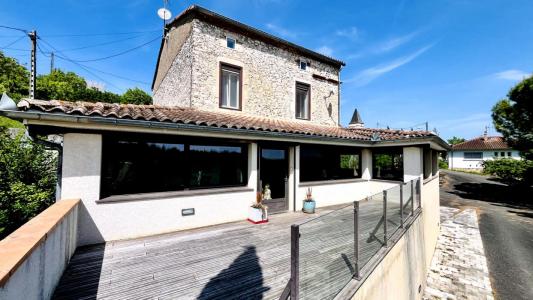 Annonce Vente 7 pi�ces Maison Blaye-les-mines 81
