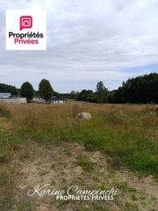 Annonce Vente Terrain Henon 22