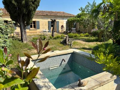 For sale Uzes 3 rooms 90 m2 Gard (30700) photo 2