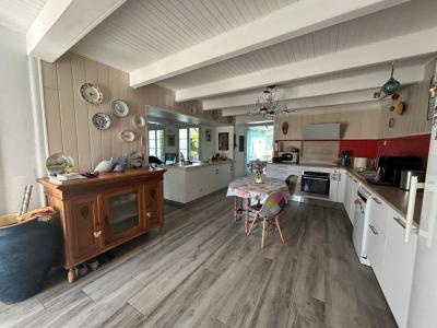 For sale Saint-nazaire-sur-charente 8 rooms 162 m2 Charente maritime (17780) photo 4