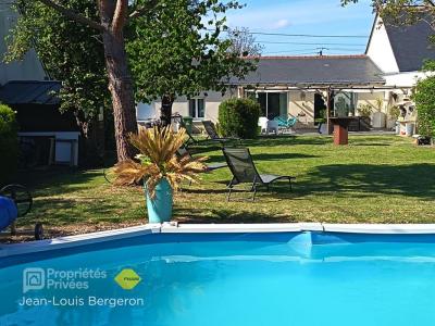 For sale Tours 4 rooms 102 m2 Indre et loire (37000) photo 0