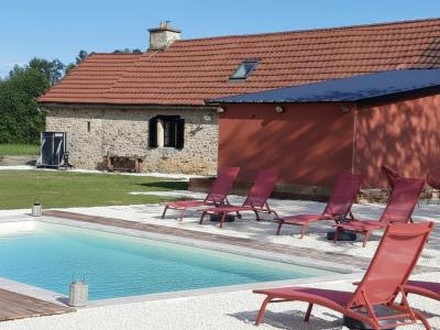 Annonce Vente 5 pi�ces Maison Marcillac-saint-quentin 24