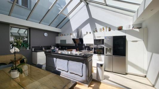 Acheter Maison 205 m2 Saint-quentin