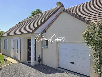 Annonce Vente 3 pi�ces Maison Nogent-le-rotrou 28
