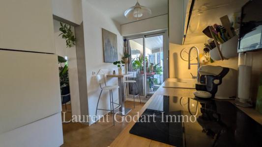 Annonce Vente 2 pi�ces Appartement Bordeaux 33