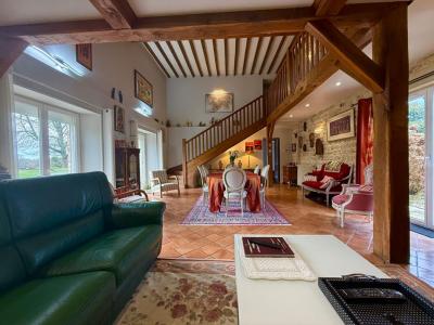 For sale Carcagny 8 rooms 220 m2 Calvados (14740) photo 1