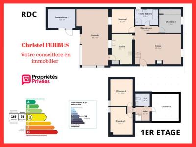 For sale Sevran 6 rooms 127 m2 Seine saint denis (93270) photo 2