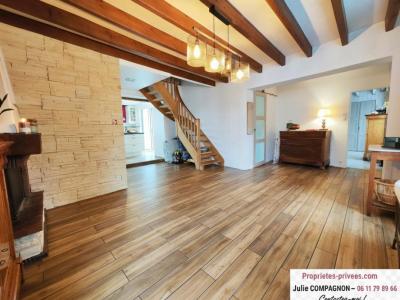 Annonce Vente 8 pi�ces Maison Chaudron-en-mauges 49