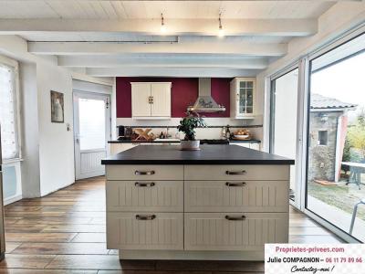 Acheter Maison Chaudron-en-mauges 245000 euros