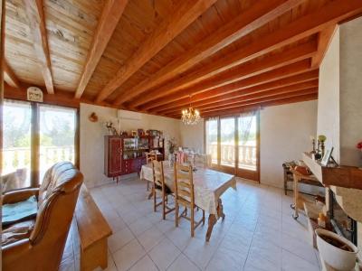 Annonce Vente 4 pi�ces Maison Caux-et-sauzens 11
