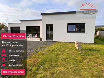 Annonce Vente 3 pi�ces Maison Pleubian 22
