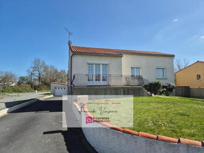 Acheter Maison Herbiers 200000 euros