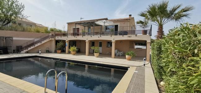 For sale Adissan 6 rooms 140 m2 Herault (34230) photo 0
