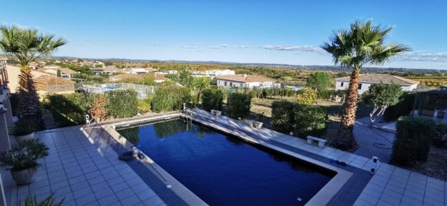 For sale Adissan 6 rooms 140 m2 Herault (34230) photo 4